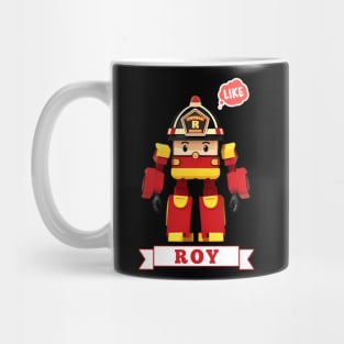 roy Mug